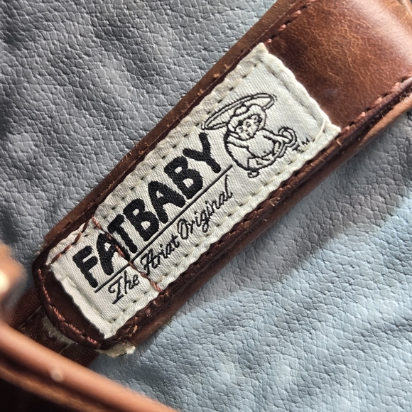 Ariat Fatbaby Western Boot 9B Women's Brown Leather Country - Picture 9 of 12